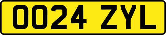 OO24ZYL