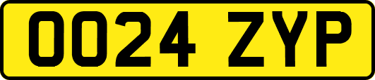 OO24ZYP