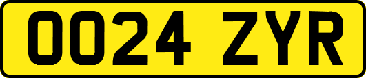OO24ZYR