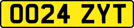 OO24ZYT