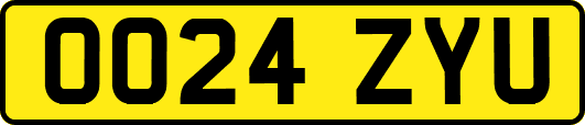OO24ZYU