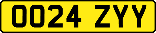 OO24ZYY