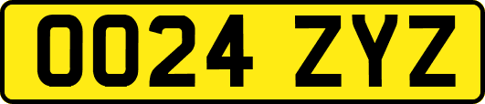 OO24ZYZ