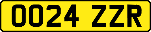OO24ZZR