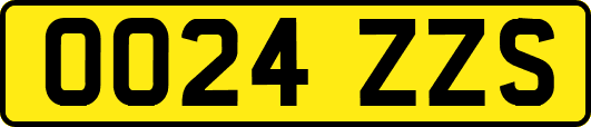 OO24ZZS