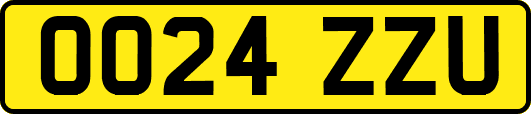 OO24ZZU