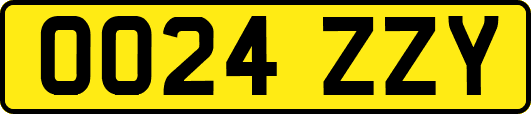 OO24ZZY