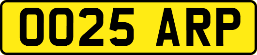 OO25ARP
