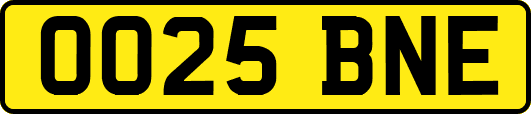 OO25BNE