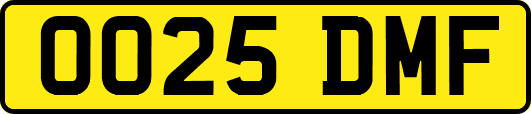 OO25DMF