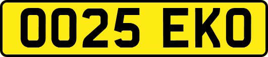OO25EKO