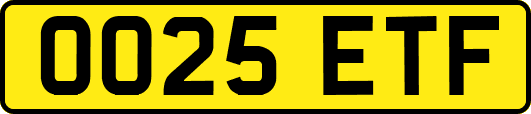 OO25ETF
