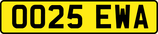 OO25EWA