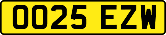 OO25EZW