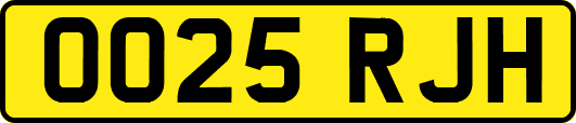 OO25RJH