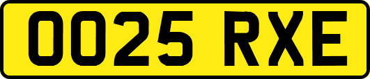 OO25RXE