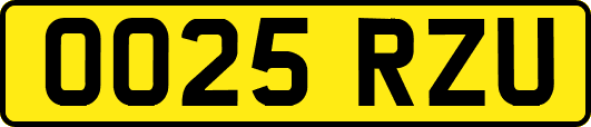 OO25RZU