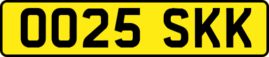 OO25SKK