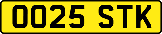 OO25STK