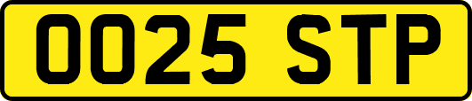 OO25STP