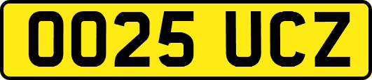 OO25UCZ
