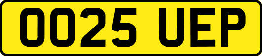 OO25UEP