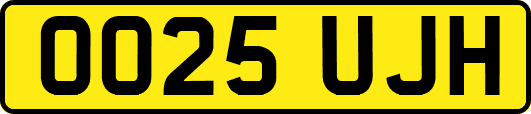 OO25UJH