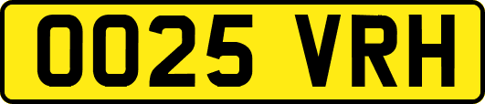 OO25VRH