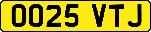 OO25VTJ