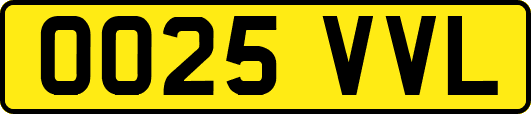 OO25VVL