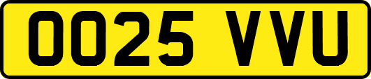 OO25VVU