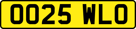 OO25WLO