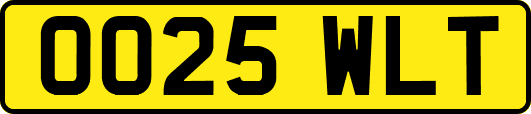 OO25WLT