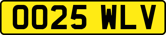 OO25WLV
