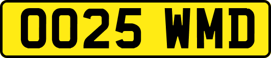 OO25WMD