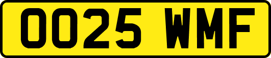 OO25WMF