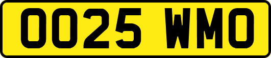 OO25WMO