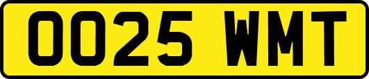 OO25WMT