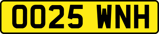 OO25WNH