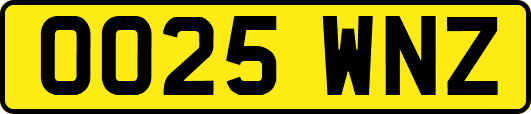 OO25WNZ
