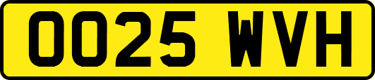 OO25WVH