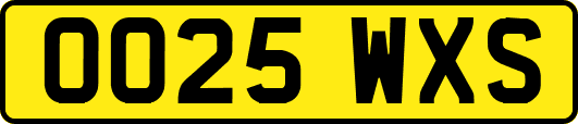 OO25WXS