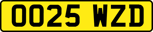 OO25WZD