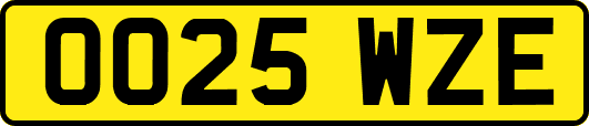 OO25WZE