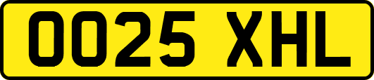 OO25XHL