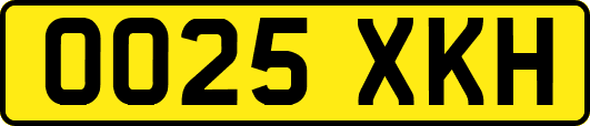 OO25XKH