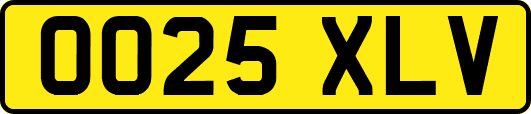 OO25XLV