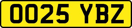 OO25YBZ