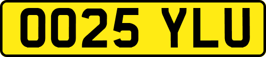 OO25YLU