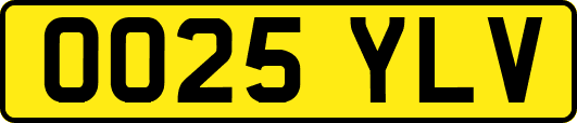 OO25YLV